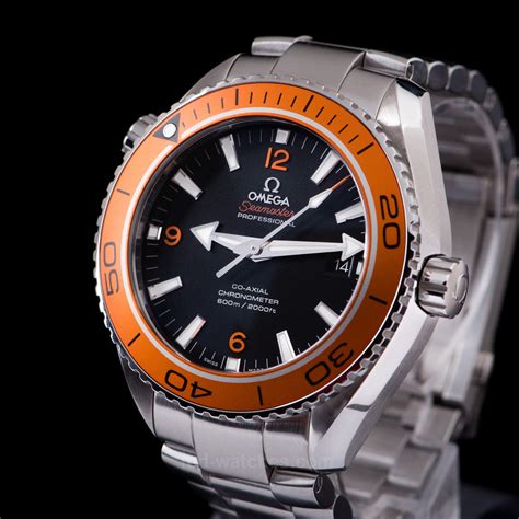 omega seamaster planet ocean 600m titanium|omega seamaster planet ocean chronometer.